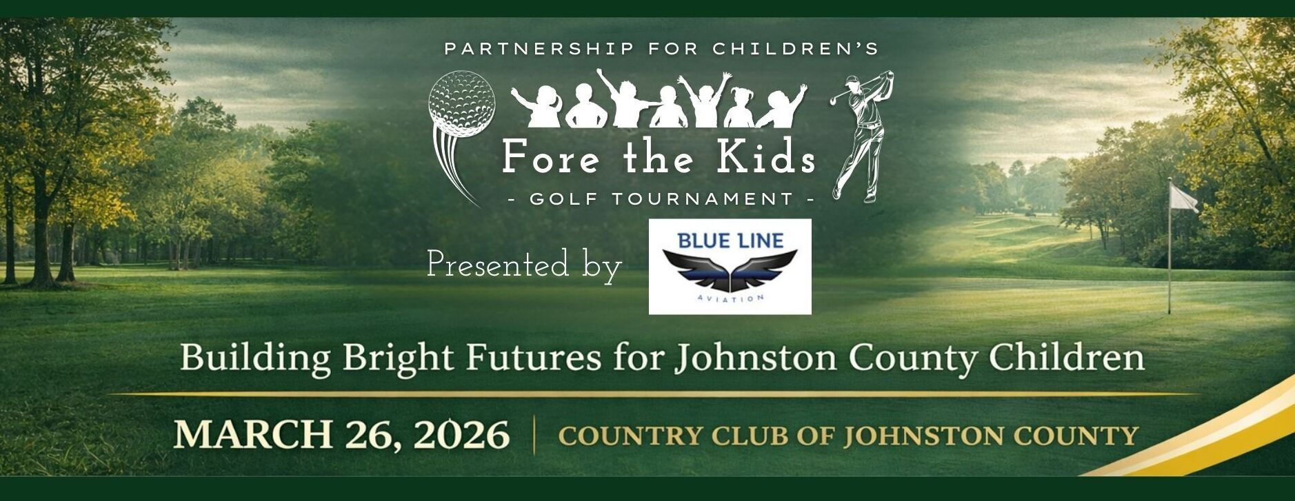 Fore the Kids Golf Tournament 2026